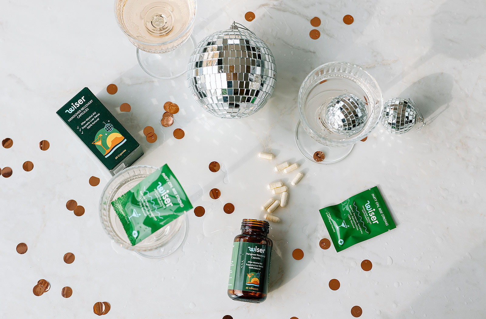 5 Night-Out Rituals to Make Tomorrow Less Brutal