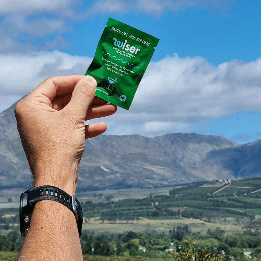 The Power of DHM: Why Wiser is Your Secret Weapon Against Hangovers