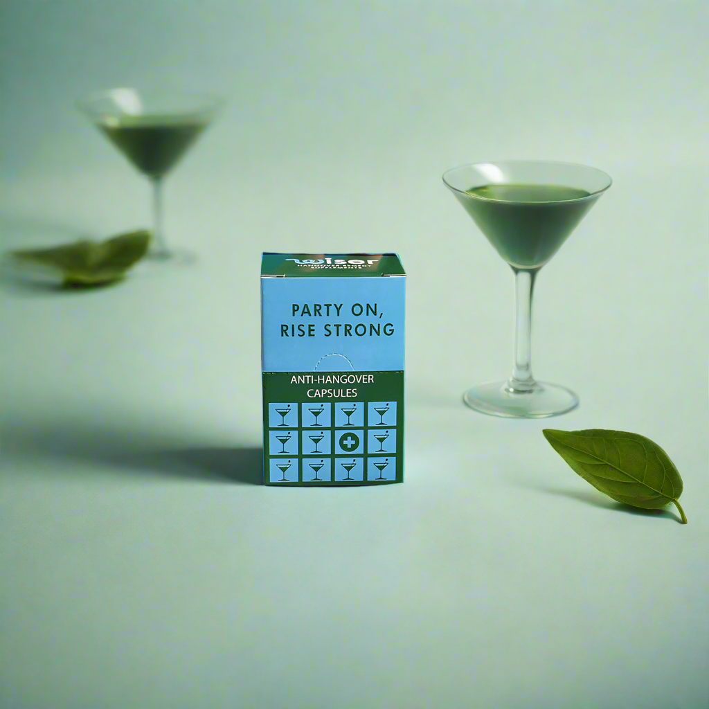 Anti-Hangover Capsules