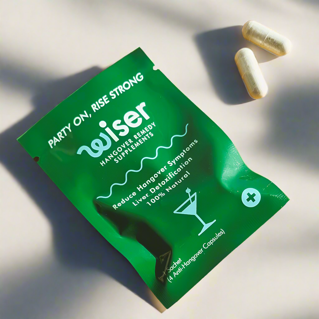 Anti-Hangover Capsules