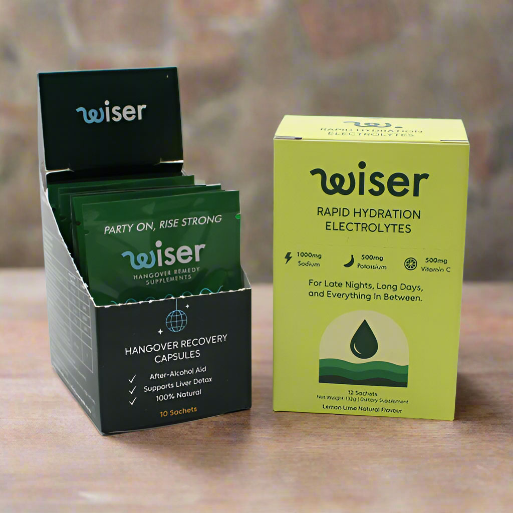 The On the Go Recovery Bundle
