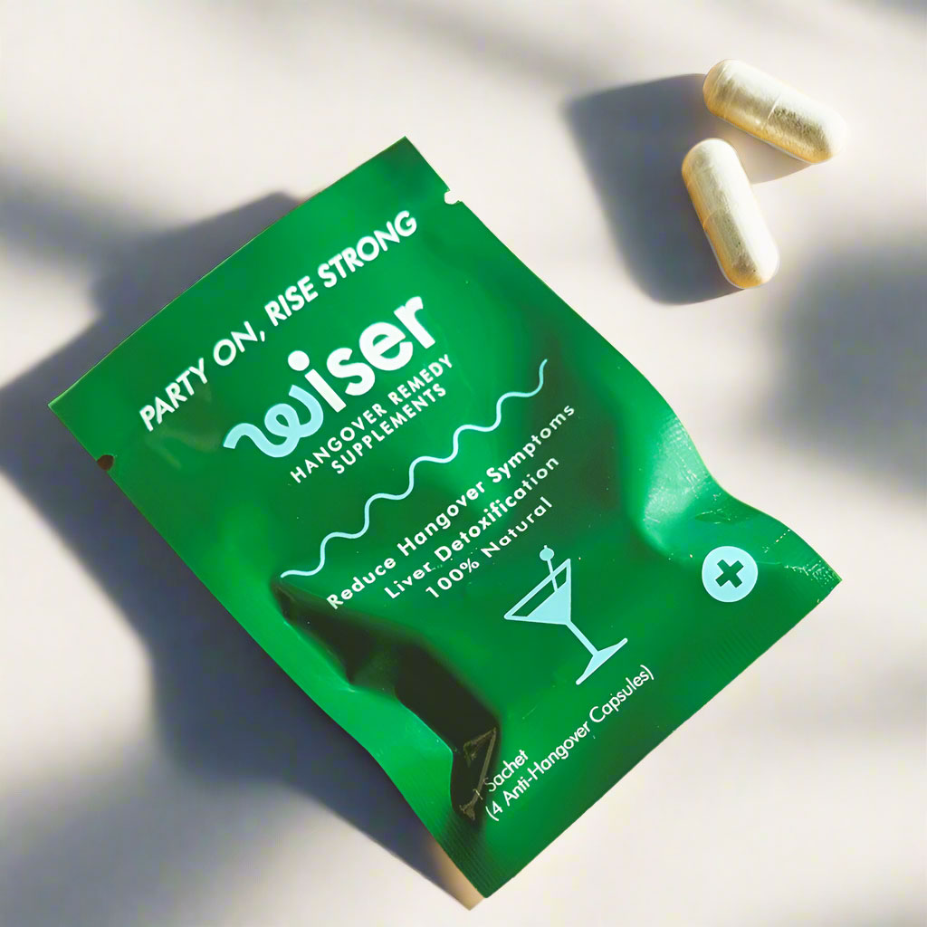 Hangover Recovery Capsules