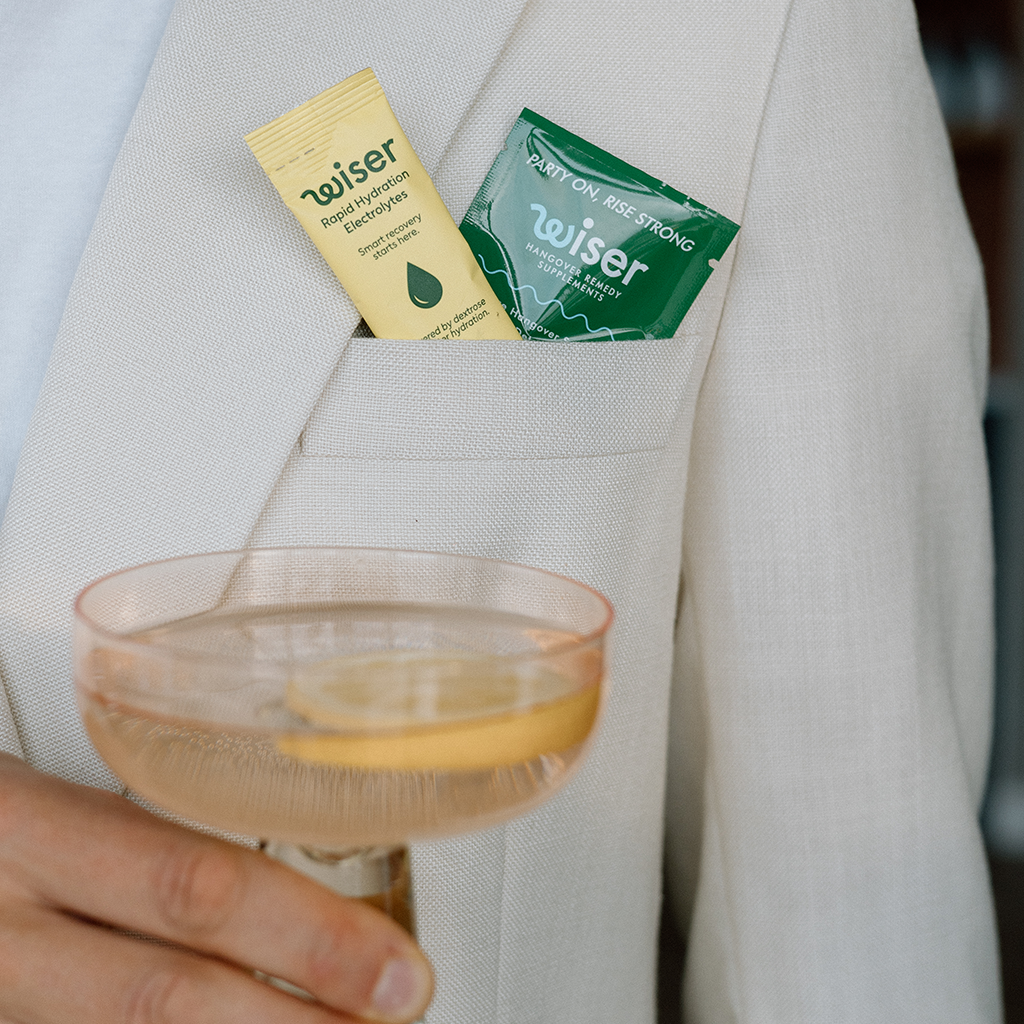 Rapid Hydration Electrolytes - 12 Sachets (Lemon & Lime)