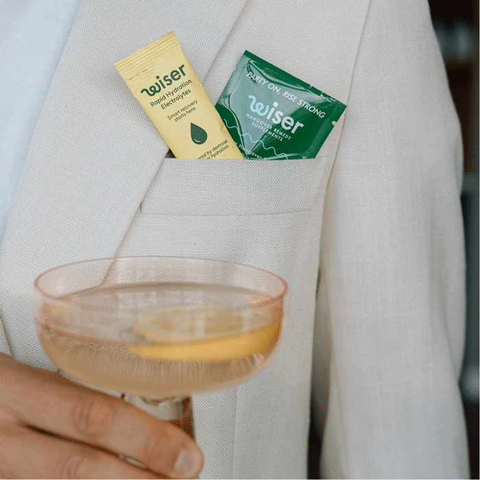 Hangover Recovery Capsules