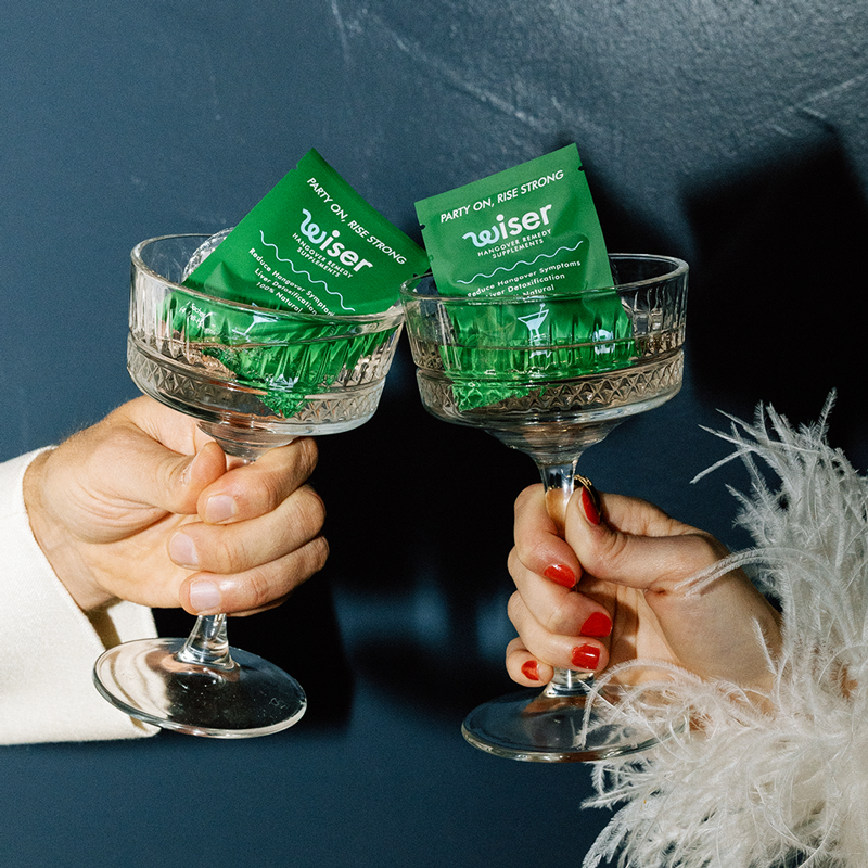 Hangover Recovery Capsules