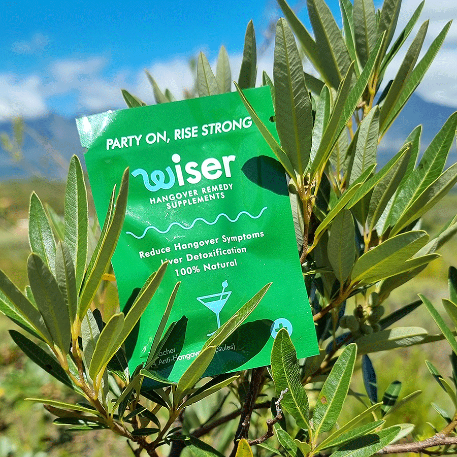 Anti-Hangover Capsules