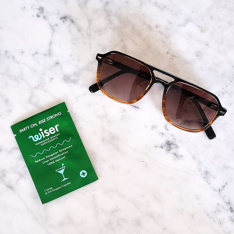 Anti-Hangover Capsules